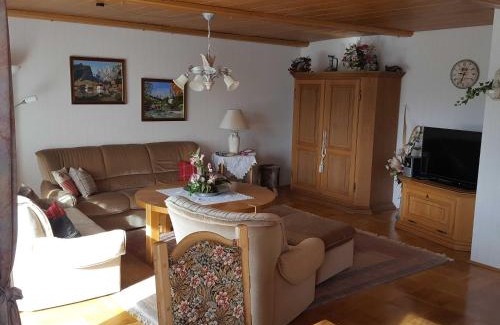 Schwarzenbach Appartement | FeWo Ortloff