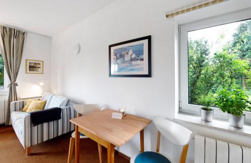 Klein Bollhagen Appartement | Fewo Ostseeblau - Fulgenhaus