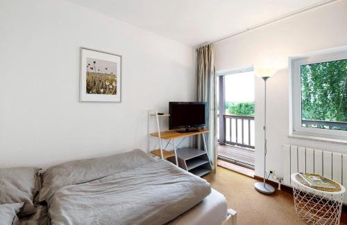 Klein Bollhagen Appartement | Fewo Ostseeblau - Fulgenhaus