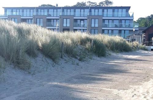 Graal Mueritz Appartement | Fewo Ostseeparadies Meerblick