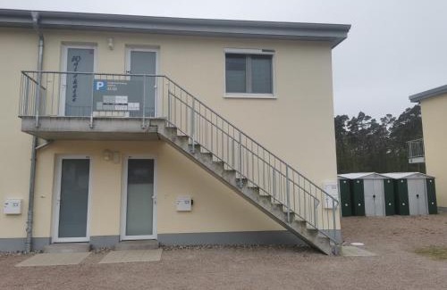 Gelbensande Appartement | Fewo Ostseeparadies Waldblick