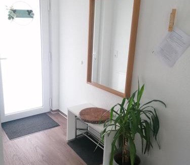 Gelbensande Appartement | Fewo Ostseeparadies Waldblick