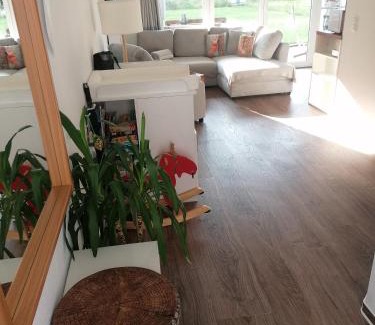 Gelbensande Appartement | Fewo Ostseeparadies Waldblick