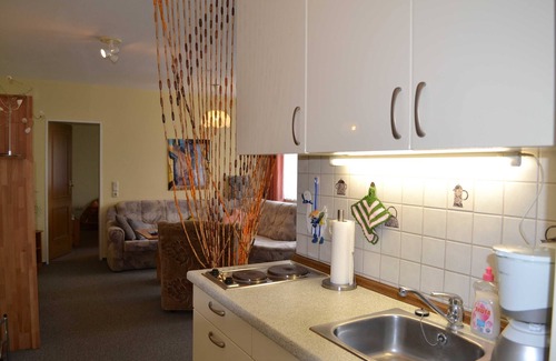 Timmendorf Appartement | FeWo Ostwind - Reek, Renate & Reinhold