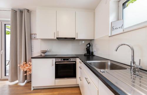 Deffingen Appartement | Fewo Parkside S1 - 8Min Legoland