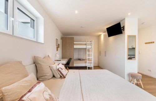 Deffingen Appartement | Fewo Parkside S2 - 8Min Legoland