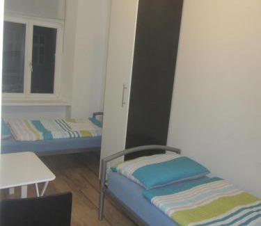 Leopoldstadt Appartement | FEWO Pazmaniten