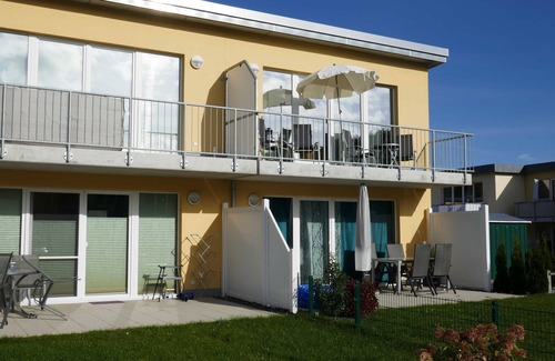 Gelbensande Appartement | Peu de poisson-globe / GM 69877