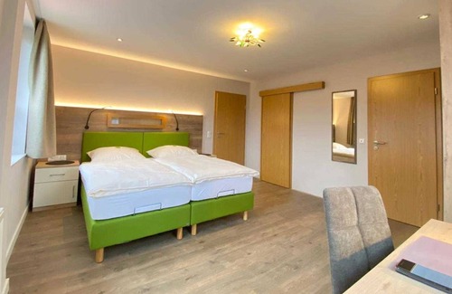 Oberweser Appartement | FeWo Reinhardswald for 2 guests - holiday apartments Gasthaus Zum Lindenwirt