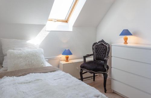 Rambin Appartement | FEWO Reitanlage bei Altefähr