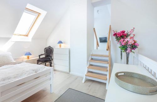 Rambin Appartement | FEWO Reitanlage bei Altefähr