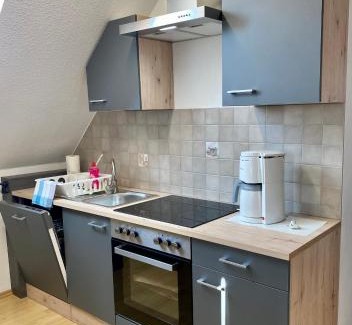 Weida Appartement | FeWo Riedel