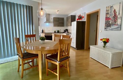 Weida Appartement | FeWo Riedel