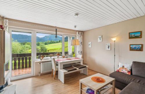 Steibis Appartement | Fewo Roesle mit Hochgrat Blick