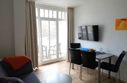 Kuehlungsborn Hôtel | Fewo Rosenhof 09
