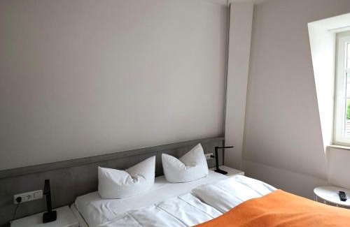 Kuehlungsborn Hôtel | Fewo Rosenhof 09