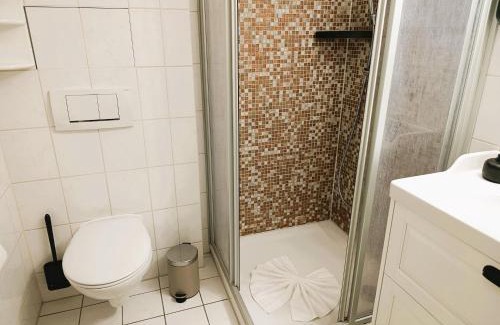 Kuehlungsborn Hôtel | Fewo Rosenhof 12