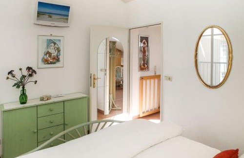 Kuehlungsborn Hôtel | Fewo Rosenhof 12