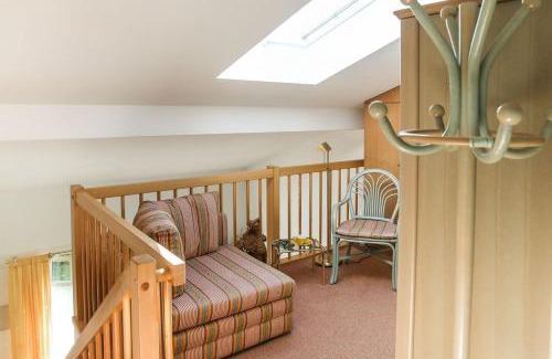 Kuehlungsborn Hôtel | Fewo Rosenhof 12