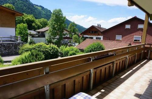 Bad Oberdorf Appartement | Fewo Rotspitze