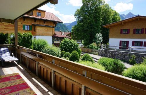 Bad Oberdorf Appartement | Fewo Rotspitze