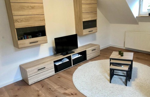 Neuerburg Appartement | Fewo Südeifel