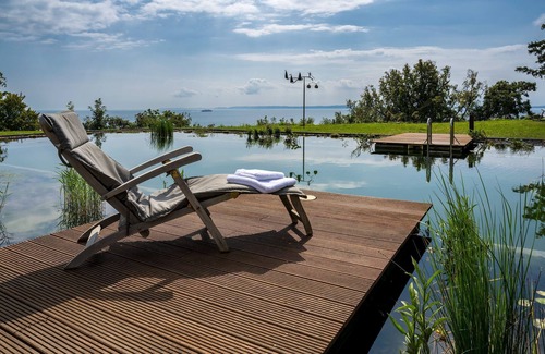 Sassnitz Appartement | FeWo Südwarts - Fireplace, Sauna, Sea View