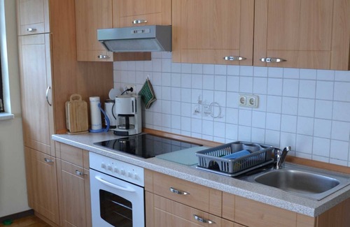 Timmendorf Appartement | FeWo Südwind - Reek, Renate & Reinhold