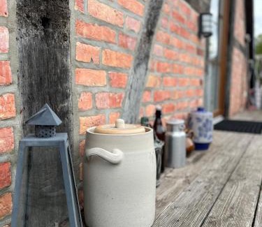 Biendorf Maison | FeWo's am Gutshaus im Ostseeland