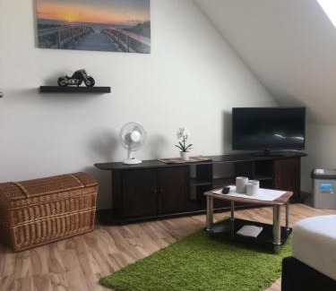 Greifswald Maison | FeWo s Runde Wiese RW