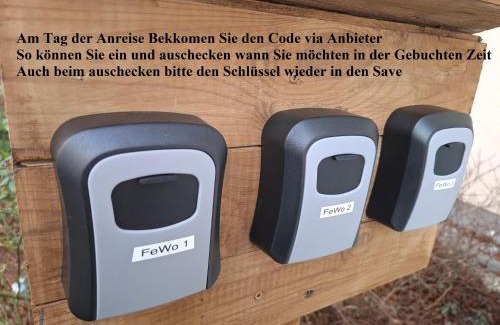Nordliche Muhlenvorstadt Appartement | FeWo s Runde Wiese WO