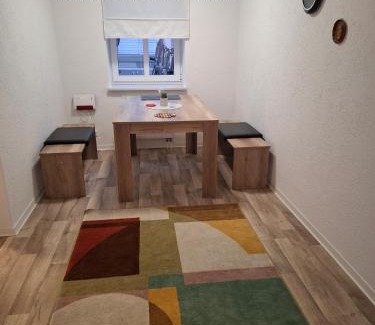 Nordliche Muhlenvorstadt Appartement | FeWo s Runde Wiese WO