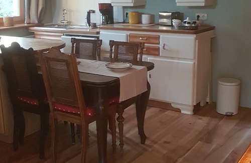 Gremersdorf-Buchholz Appartement | Fewo Salvia - Urlaub mit Stil und Ruhe
