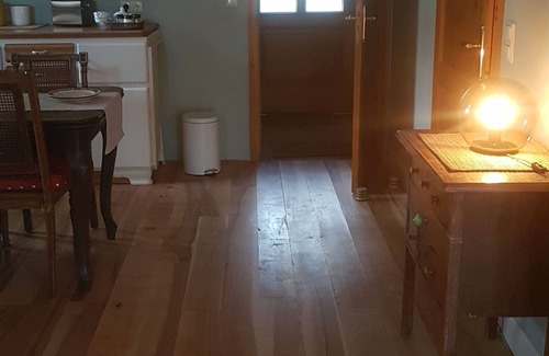 Gremersdorf-Buchholz Appartement | Fewo Salvia - Urlaub mit Stil und Ruhe