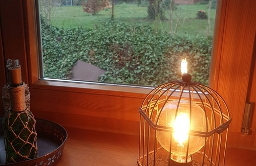 Gremersdorf-Buchholz Appartement | Fewo Salvia - Urlaub mit Stil und Ruhe