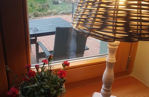 Gremersdorf-Buchholz Appartement | Fewo Salvia - Urlaub mit Stil und Ruhe