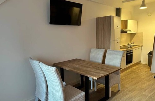 Zittau Appartement | Fewo Salzmännchen in Top-altstadtlage von Zittau