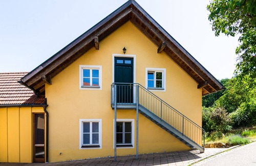 Ramspau Maison | FeWo Schloß Ramspau - Forsthaus à l'étage (DTV 4 étoiles)