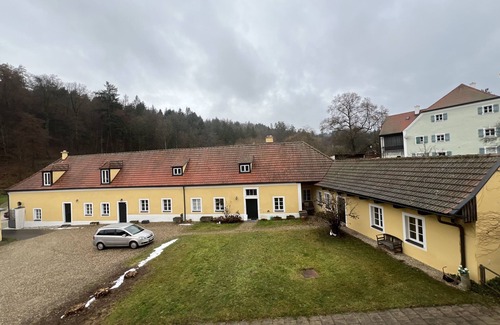 Ramspau Appartement | FeWo Schloß Ramspau - LANGBAU (DTV 5 étoiles)