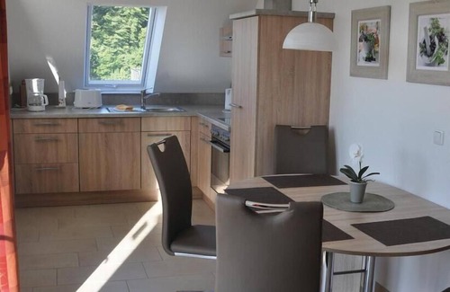Kaschow Appartement | FeWo Schloss Schwerin