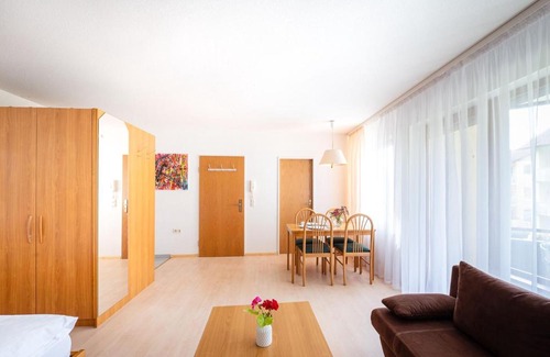 Bad Saeckingen Appartement | Fewo Schneckenhalde App 12