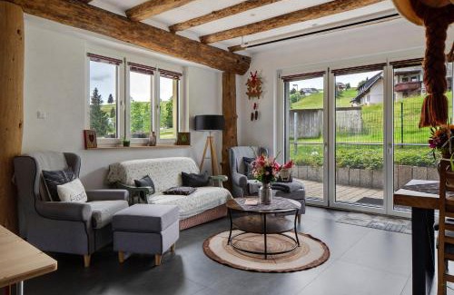 Hofsgrund Appartement | Fewo Schwarzwaldflair mit Eventraum