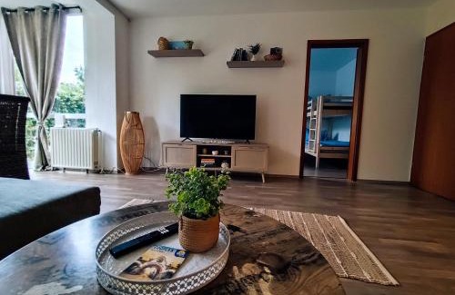 Zwenkau Appartement | FeWo - SEEbrise am Zwenkauer See
