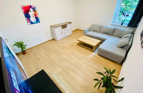 Vienenburg Appartement | FeWo Seenest #Netflix #Seenähe #Einkaufen von Harztraveler
