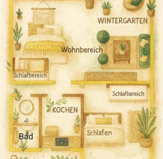 Zwenkau Appartement | FeWo - SEEnsucht am Zwenkauer See