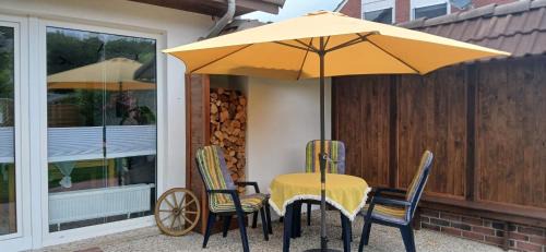 Konigsheide Appartement | Fewo Seestern