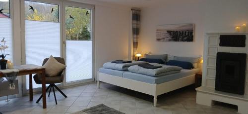 Konigsheide Appartement | Fewo Seestern