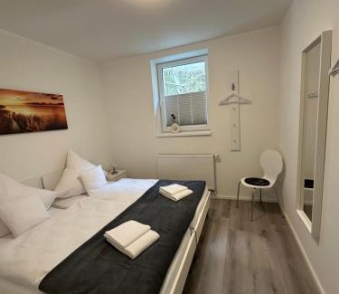 Heringhausen Appartement | FeWo Seetraum
