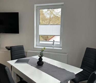 Heringhausen Appartement | FeWo Seetraum
