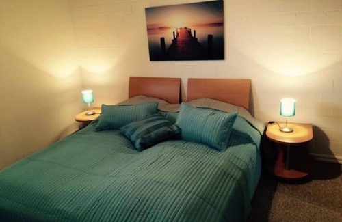 Wendisch Rietz Hôtel | FeWo „Skipper“ 71m², 4 Pers. im Marinapark Scharmützelsee, Sauna, Whirlpool, Kamin